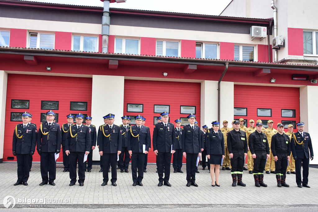 Biłgoraj. Powiatowy Dzień Strażaka 2025