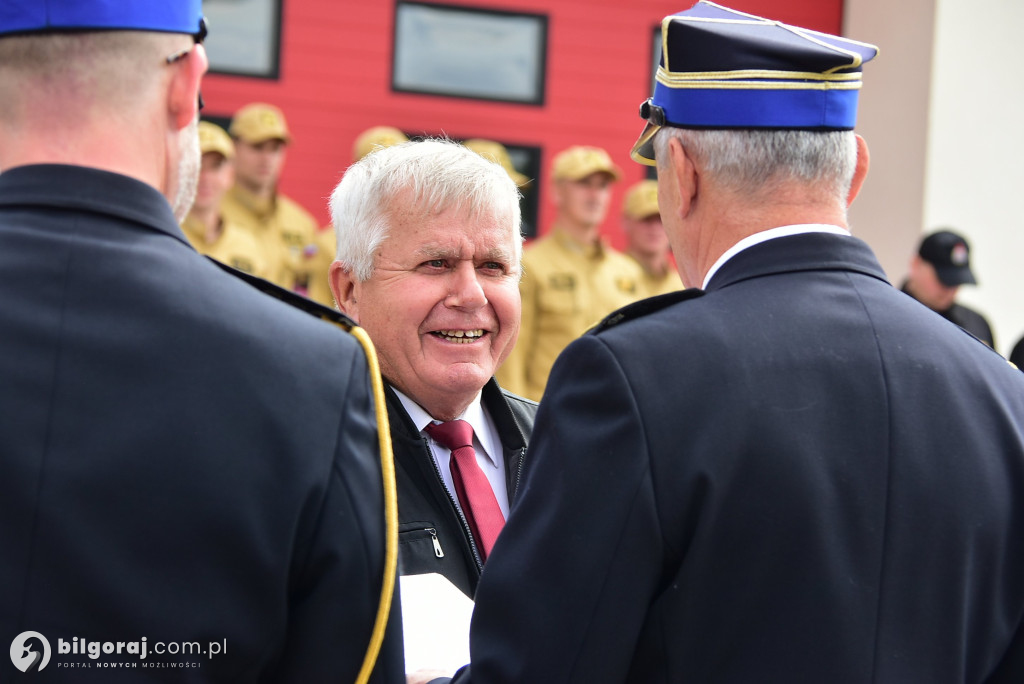 Biłgoraj. Powiatowy Dzień Strażaka 2025