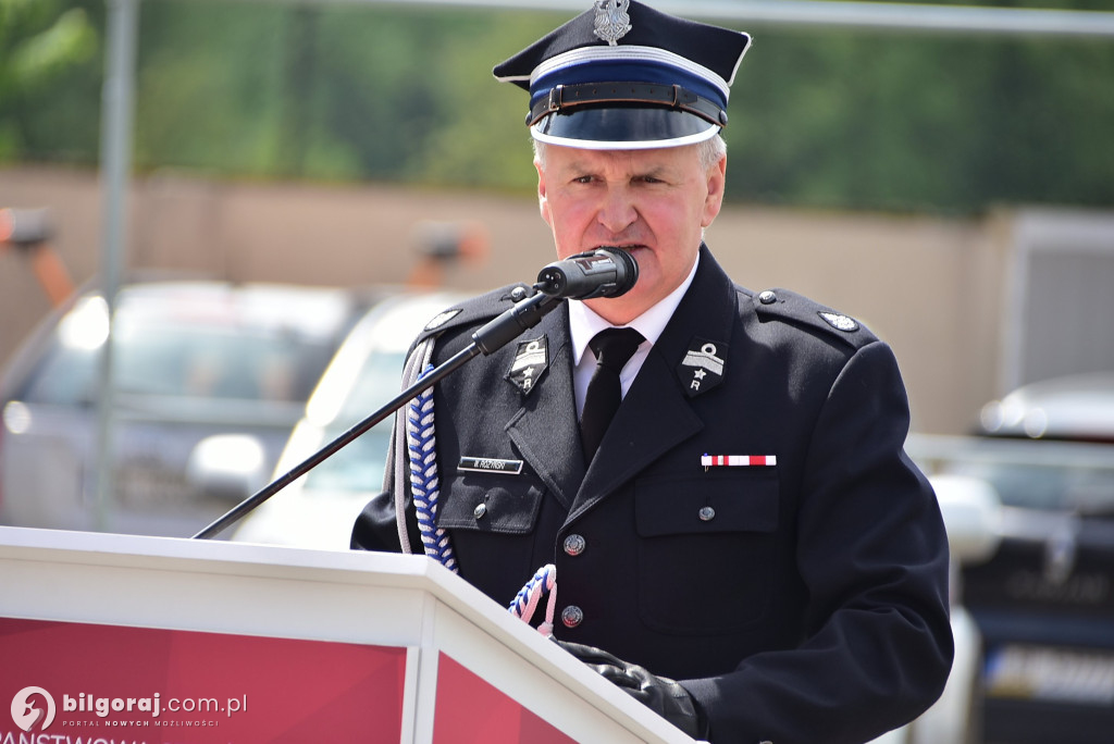 Biłgoraj. Powiatowy Dzień Strażaka 2025