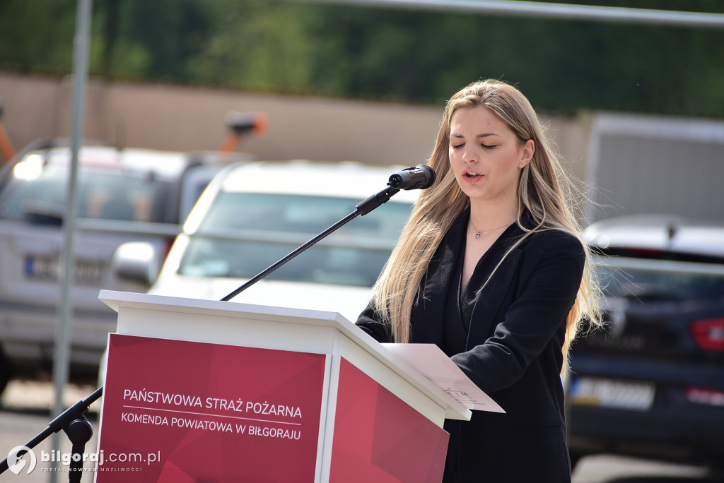 Biłgoraj. Powiatowy Dzień Strażaka 2025