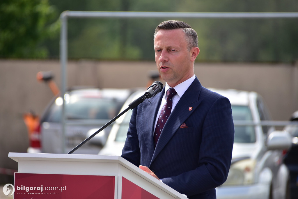 Biłgoraj. Powiatowy Dzień Strażaka 2025