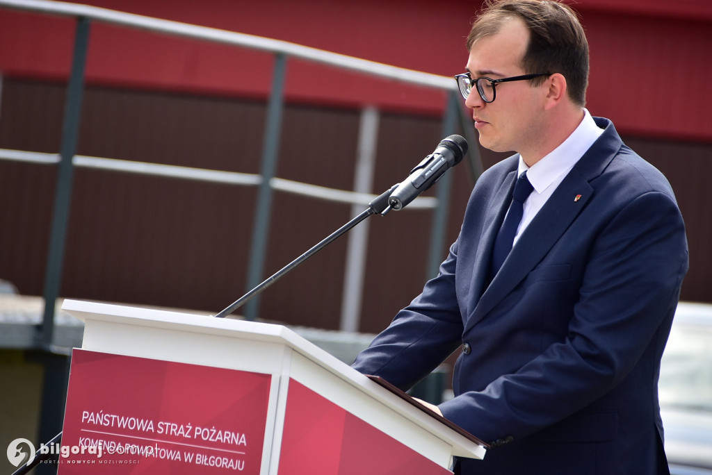 Biłgoraj. Powiatowy Dzień Strażaka 2025