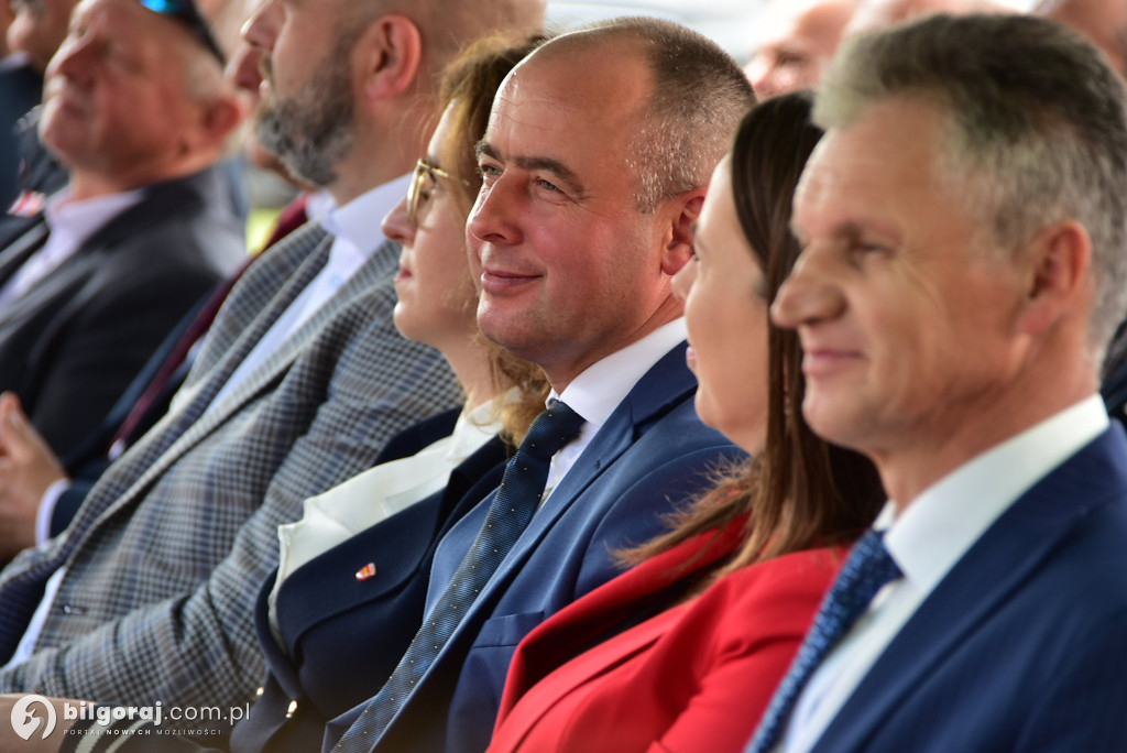 Biłgoraj. Powiatowy Dzień Strażaka 2025