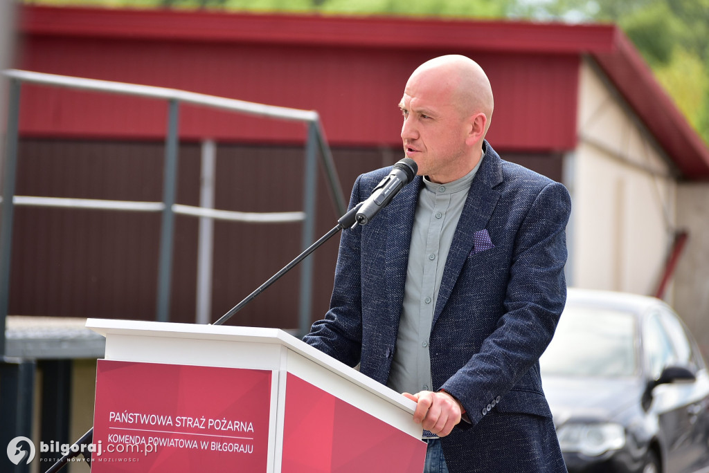 Biłgoraj. Powiatowy Dzień Strażaka 2025