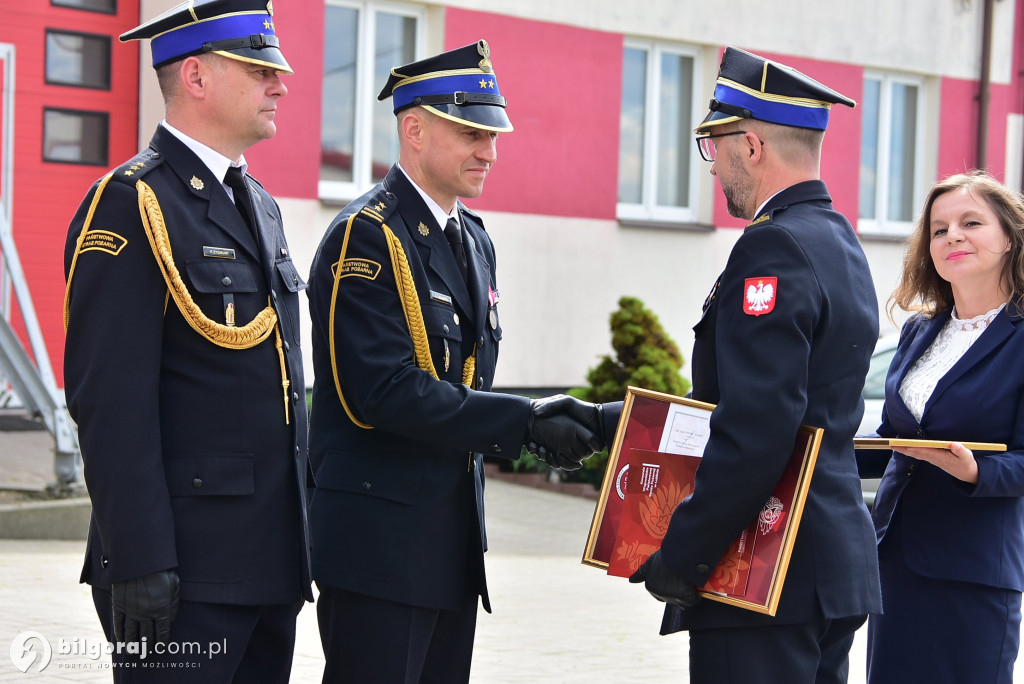 Biłgoraj. Powiatowy Dzień Strażaka 2025