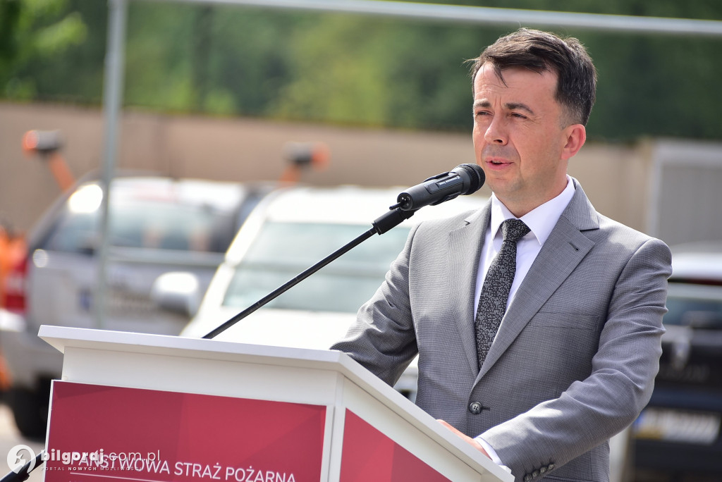 Biłgoraj. Powiatowy Dzień Strażaka 2025