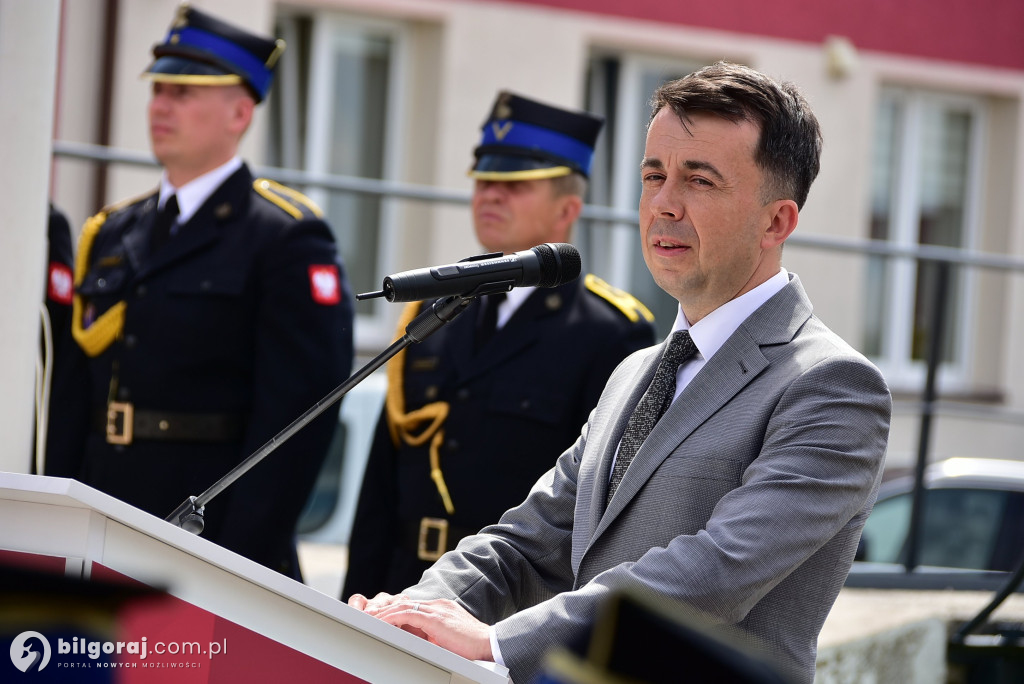 Biłgoraj. Powiatowy Dzień Strażaka 2025