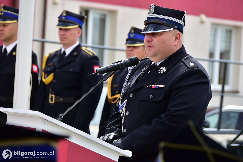 Biłgoraj. Powiatowy Dzień Strażaka 2025