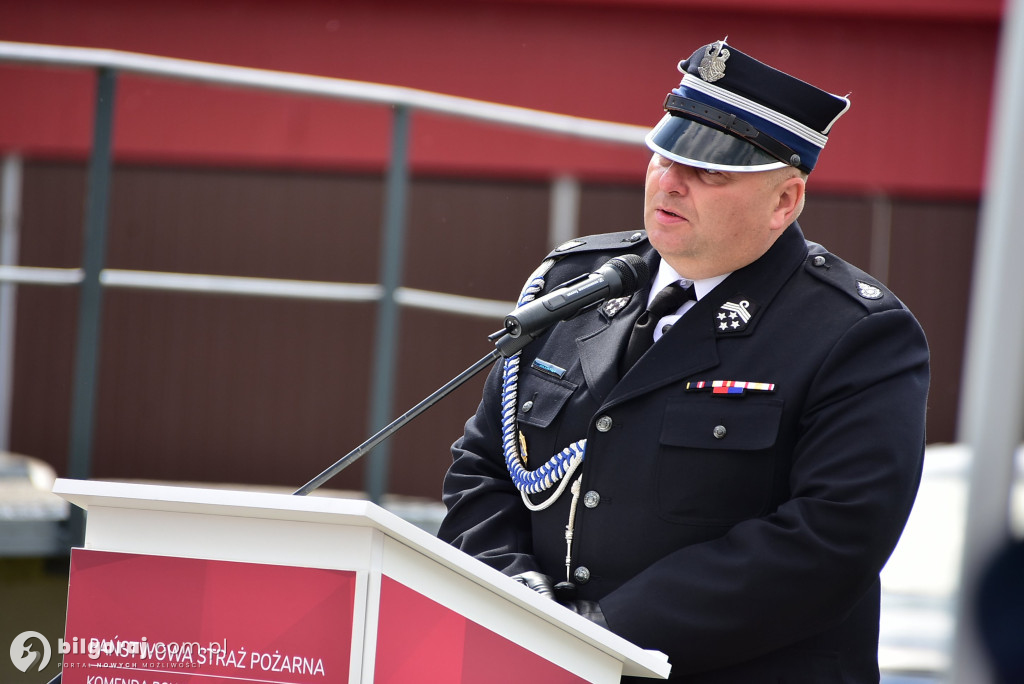 Biłgoraj. Powiatowy Dzień Strażaka 2025