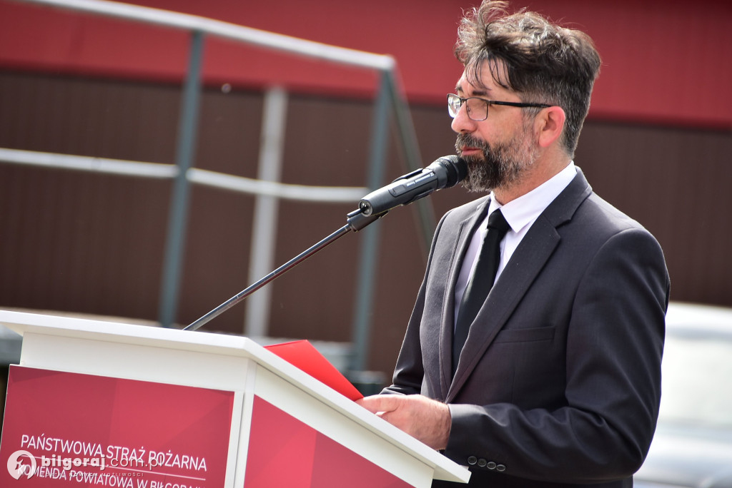 Biłgoraj. Powiatowy Dzień Strażaka 2025