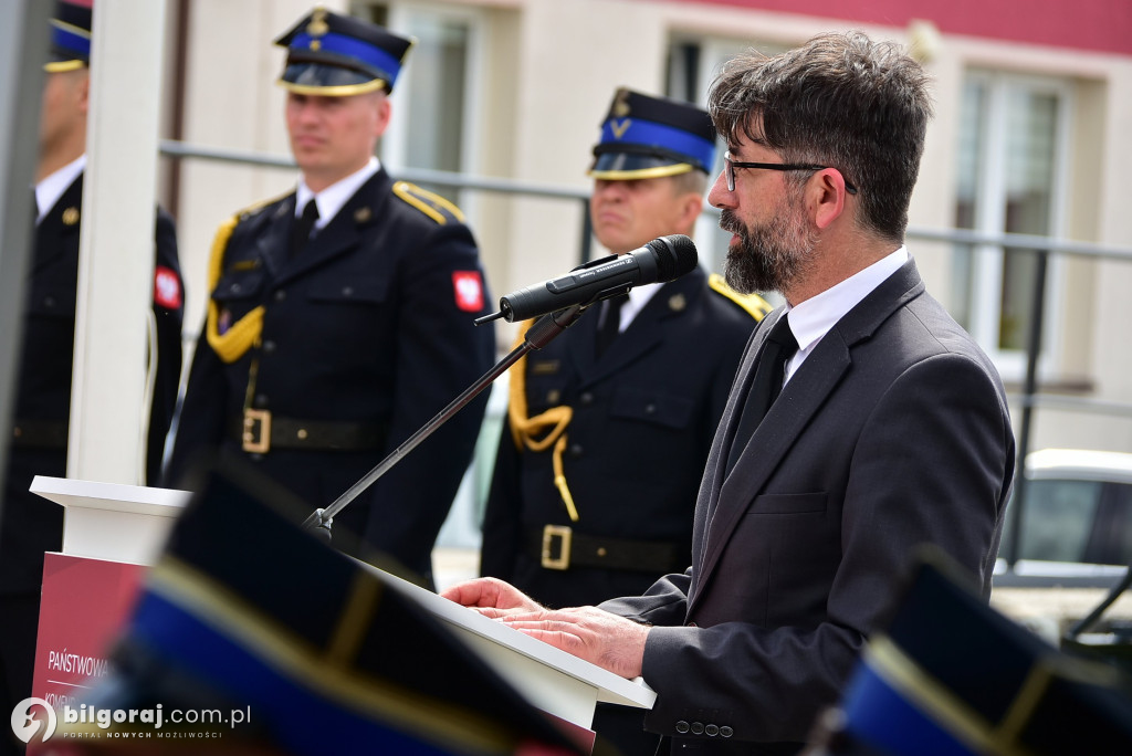 Biłgoraj. Powiatowy Dzień Strażaka 2025