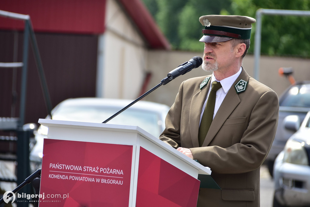 Biłgoraj. Powiatowy Dzień Strażaka 2025