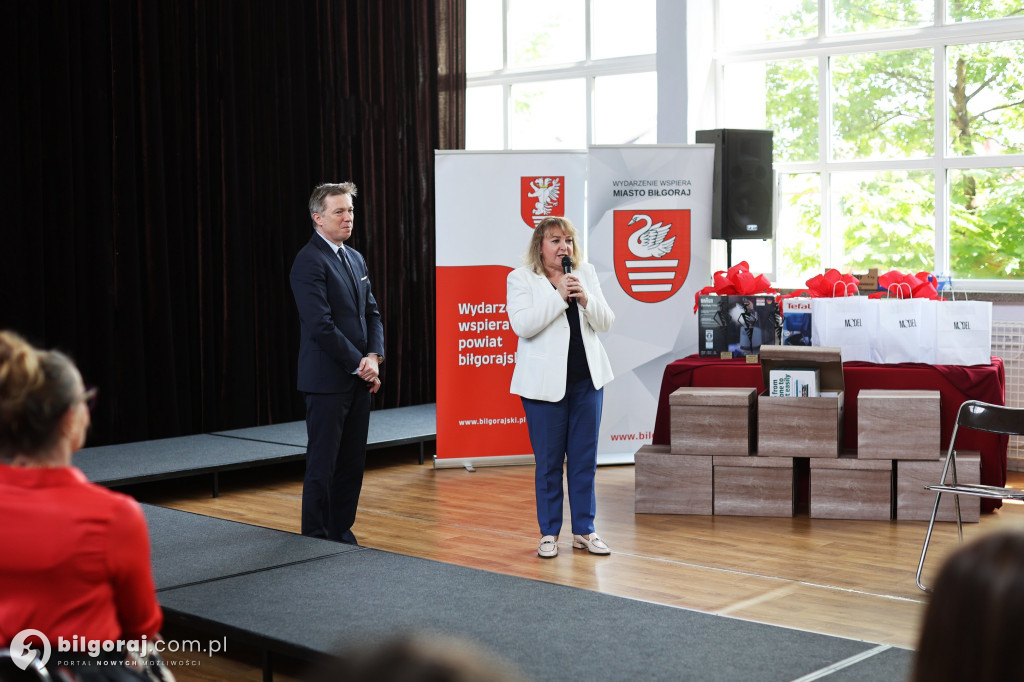 Finał Ogólnopolskiego Turnieju Mody Odzież OdNowa” w Biłgoraju: ekologia, kreatywność i edukacja