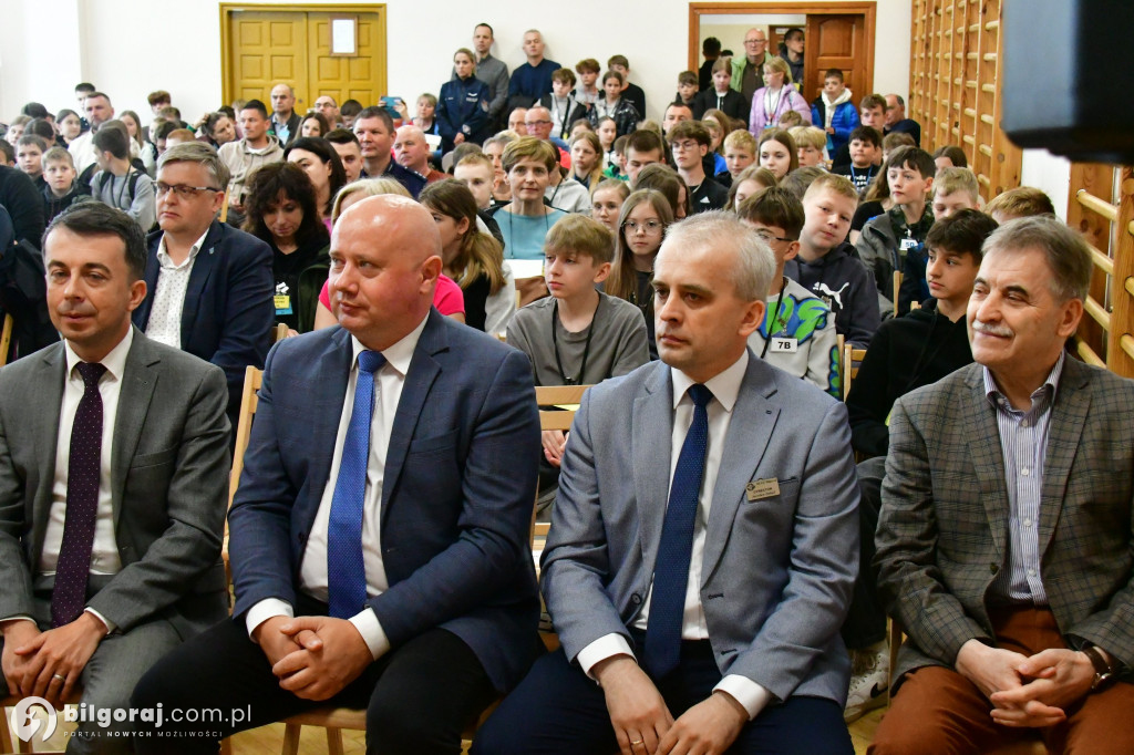 Drużyny z gminy Biłgoraj w czołówce województwa