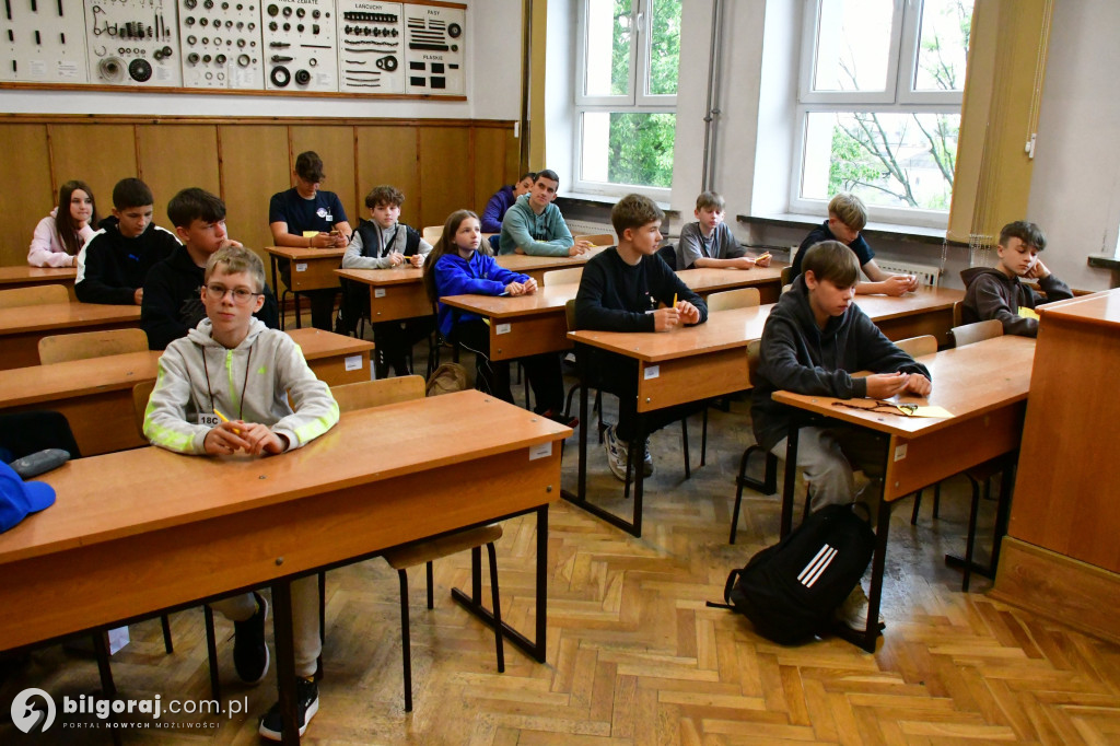 Drużyny z gminy Biłgoraj w czołówce województwa