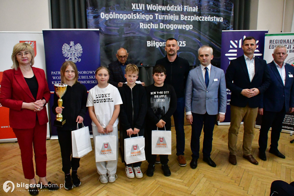 Drużyny z gminy Biłgoraj w czołówce województwa