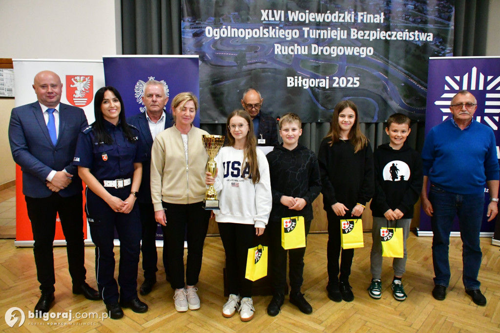 Drużyny z gminy Biłgoraj w czołówce województwa