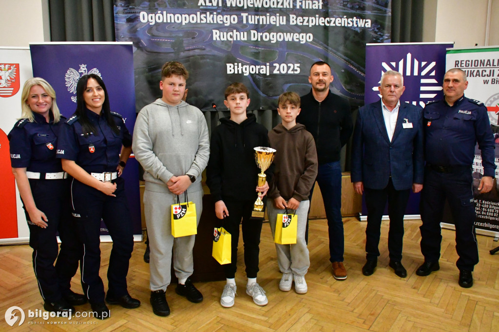Drużyny z gminy Biłgoraj w czołówce województwa