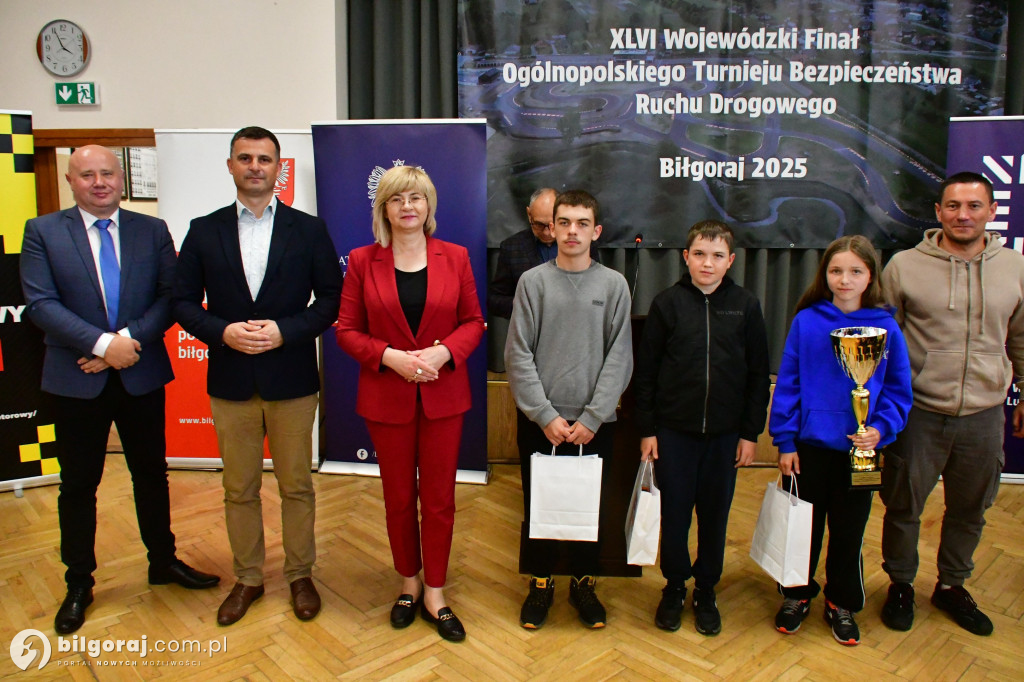 Drużyny z gminy Biłgoraj w czołówce województwa