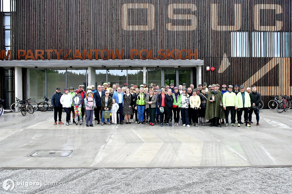 Osuchy. Dzień spotkań z historią, przyrodą i turystyką – Edycja II