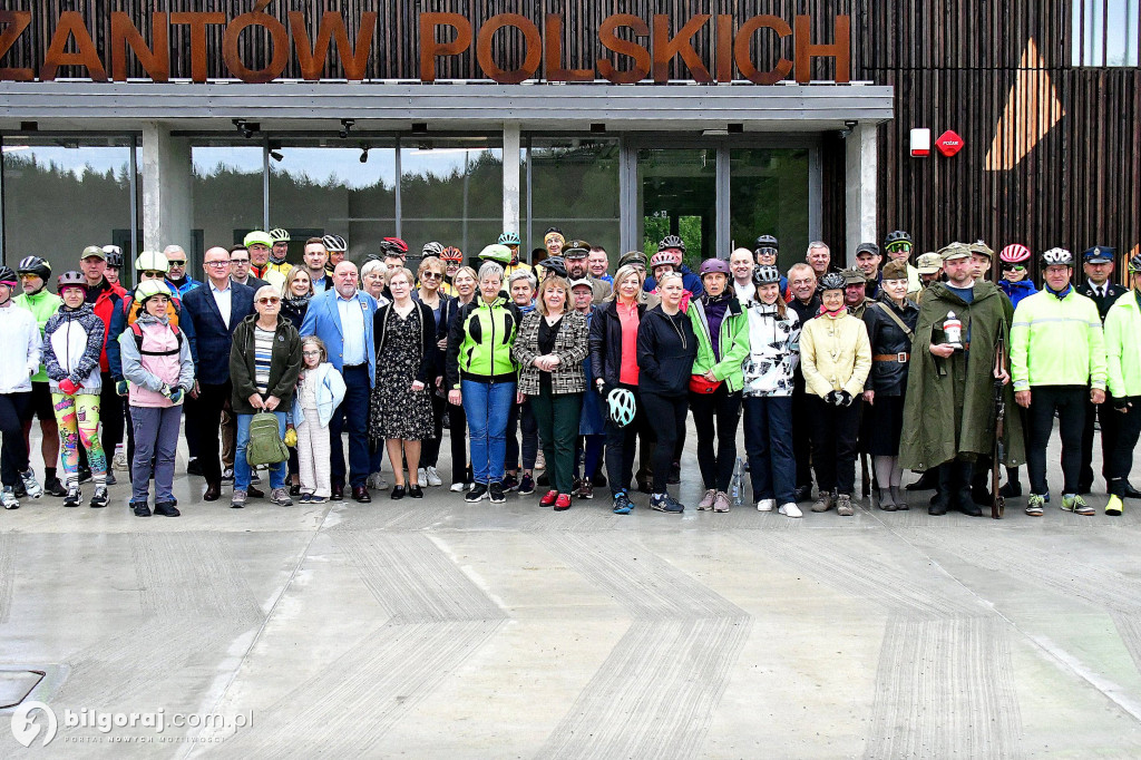 Osuchy. Dzień spotkań z historią, przyrodą i turystyką – Edycja II