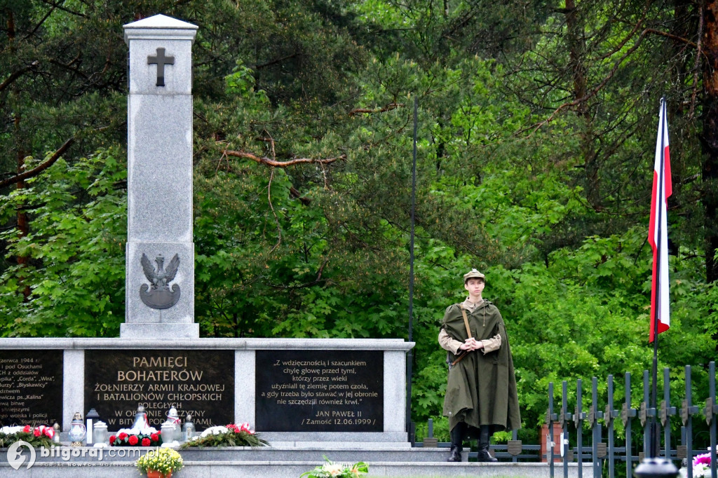 Osuchy. Dzień spotkań z historią, przyrodą i turystyką – Edycja II