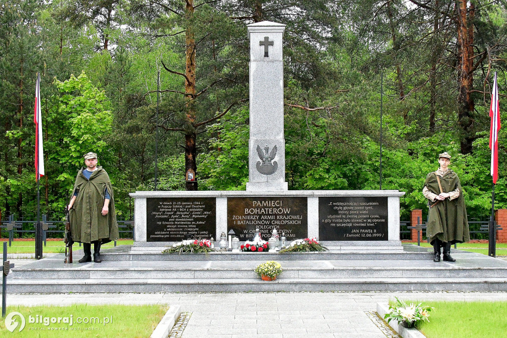 Osuchy. Dzień spotkań z historią, przyrodą i turystyką – Edycja II