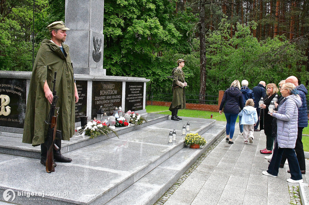 Osuchy. Dzień spotkań z historią, przyrodą i turystyką – Edycja II
