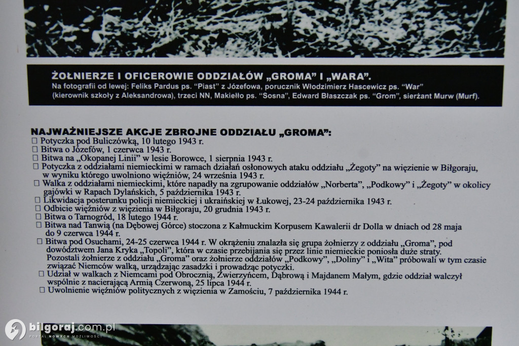 Osuchy. Dzień spotkań z historią, przyrodą i turystyką – Edycja II