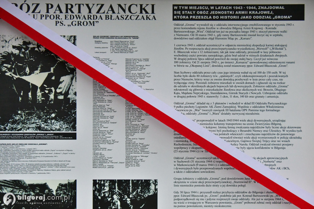 Osuchy. Dzień spotkań z historią, przyrodą i turystyką – Edycja II
