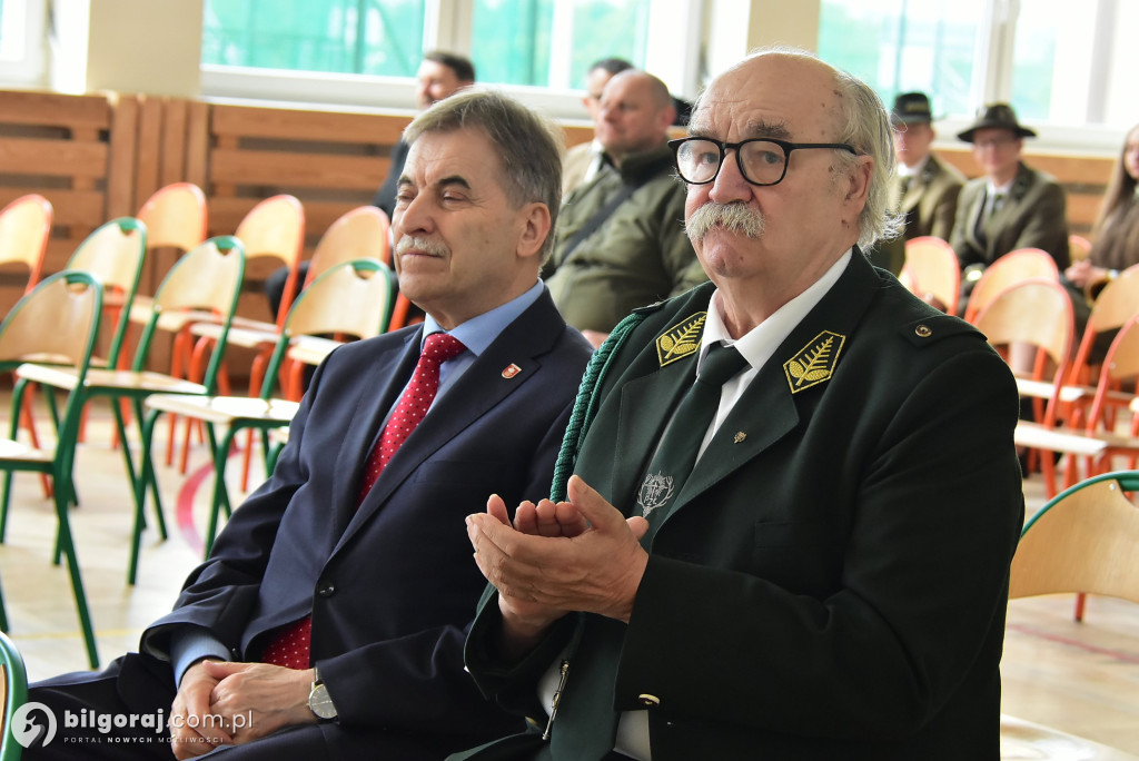 XXIV Kresowy Konkurs Sygnalistów Myśliwskich w Biłgoraju – Tradycja, pasja i kultura