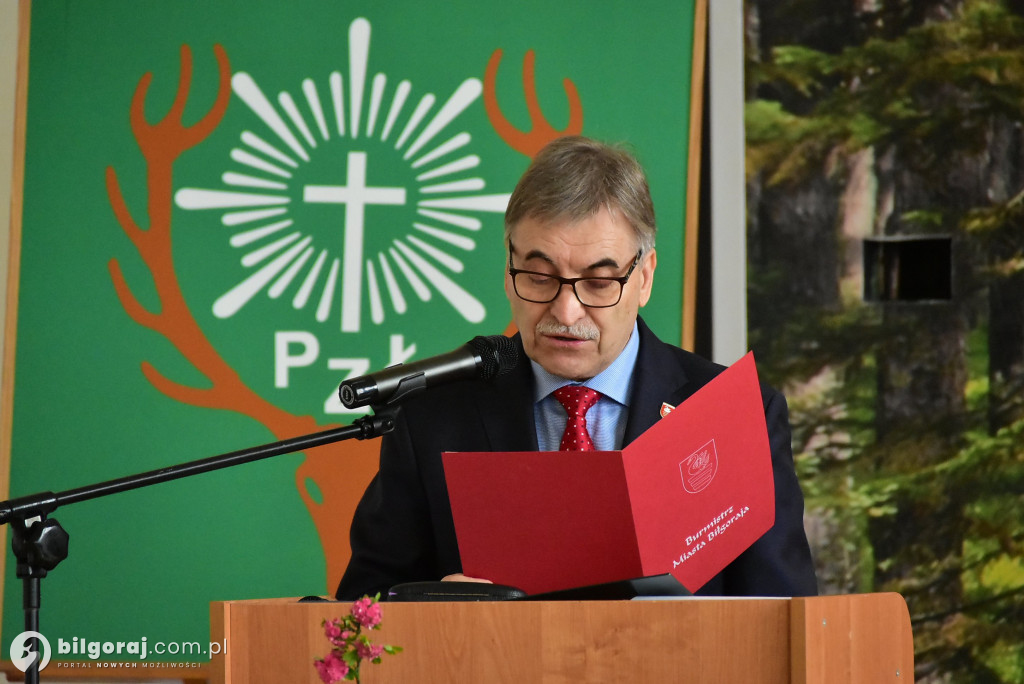 XXIV Kresowy Konkurs Sygnalistów Myśliwskich w Biłgoraju – Tradycja, pasja i kultura