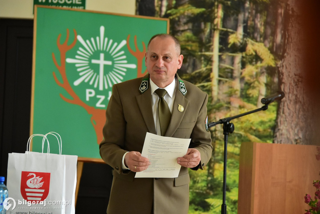 XXIV Kresowy Konkurs Sygnalistów Myśliwskich w Biłgoraju – Tradycja, pasja i kultura