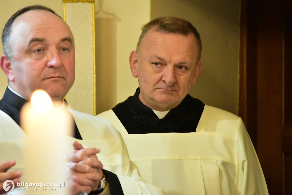 Sól. 37 młodych ludzi przyjęło sakrament bierzmowania