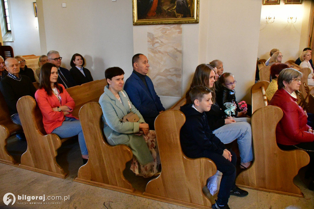 Dzień Matki 2025 w parafii św. Michała Archanioła w Soli