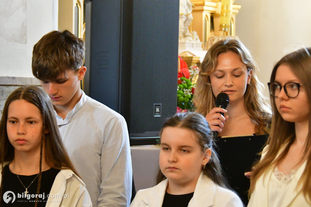 Dzień Matki 2025 w parafii św. Michała Archanioła w Soli