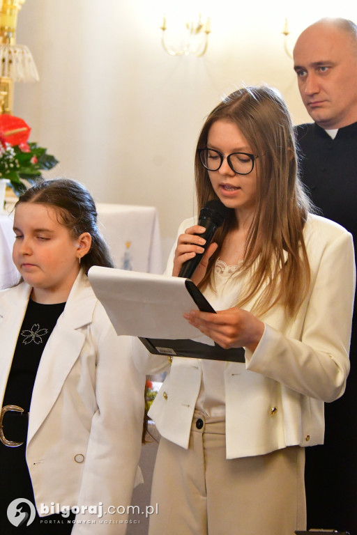 Dzień Matki 2025 w parafii św. Michała Archanioła w Soli