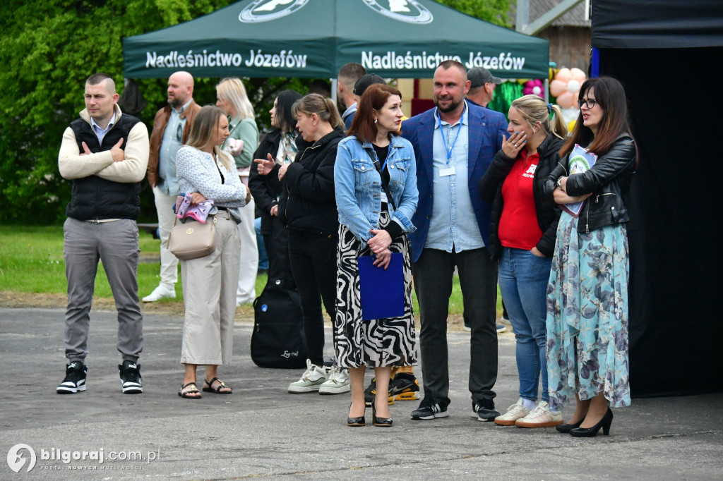 Majowy festyn rodzinny w Majdanie Nepryskim – nowa tradycja na wiosnę
