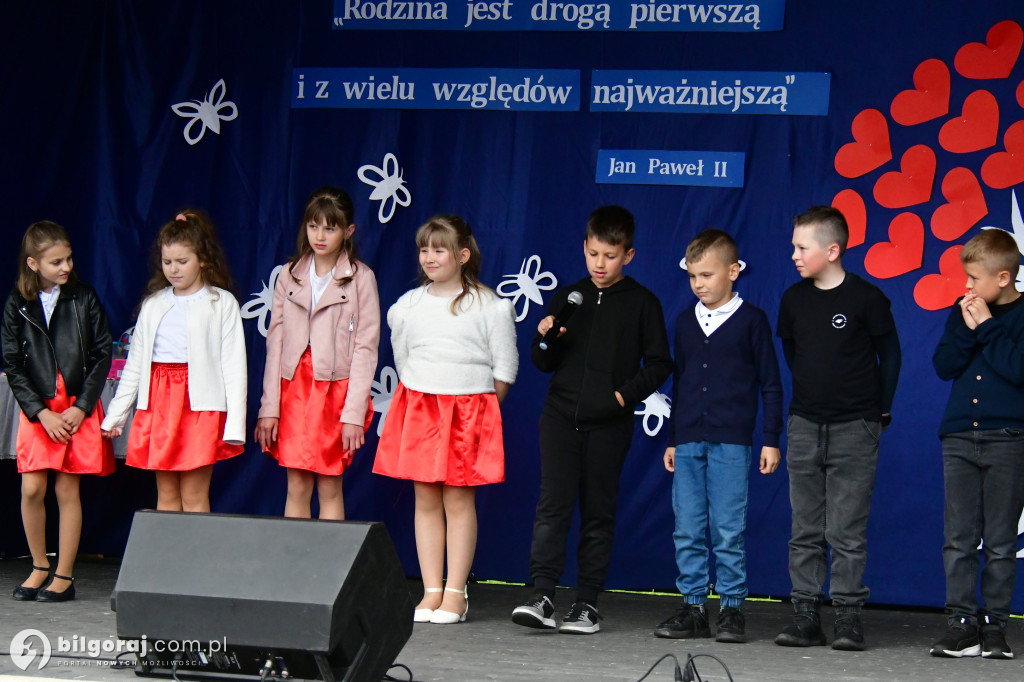 Majowy festyn rodzinny w Majdanie Nepryskim – nowa tradycja na wiosnę