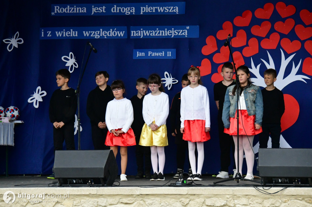 Majowy festyn rodzinny w Majdanie Nepryskim – nowa tradycja na wiosnę