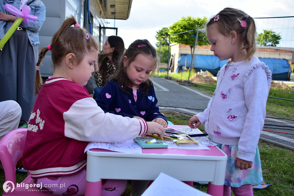 Dzień Dziecka w Księżpolu – radosne święto rodzinnej integracji i zabawy