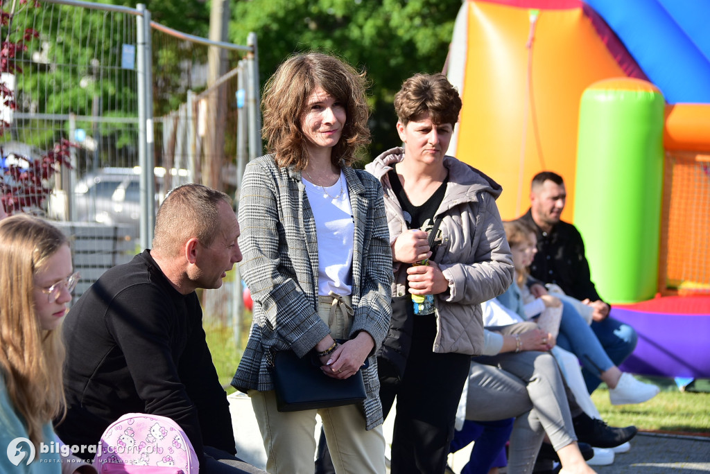 Dzień Dziecka w Księżpolu – radosne święto rodzinnej integracji i zabawy