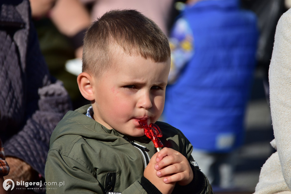 Dzień Dziecka w Księżpolu – radosne święto rodzinnej integracji i zabawy