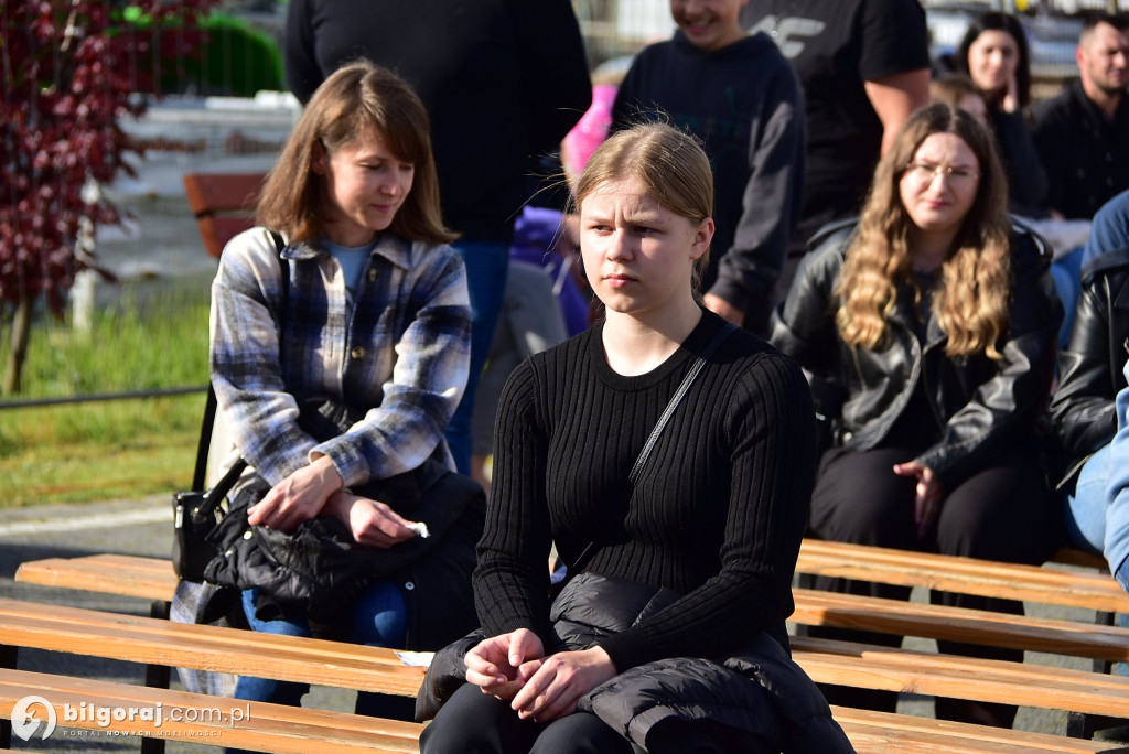 Dzień Dziecka w Księżpolu – radosne święto rodzinnej integracji i zabawy