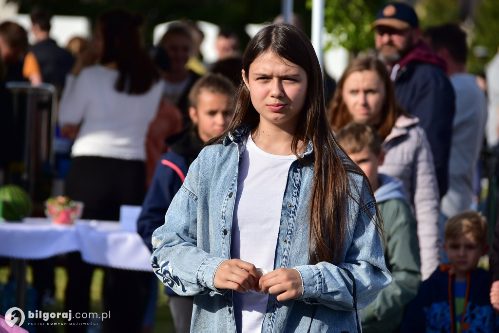 Dzień Dziecka w Księżpolu – radosne święto rodzinnej integracji i zabawy