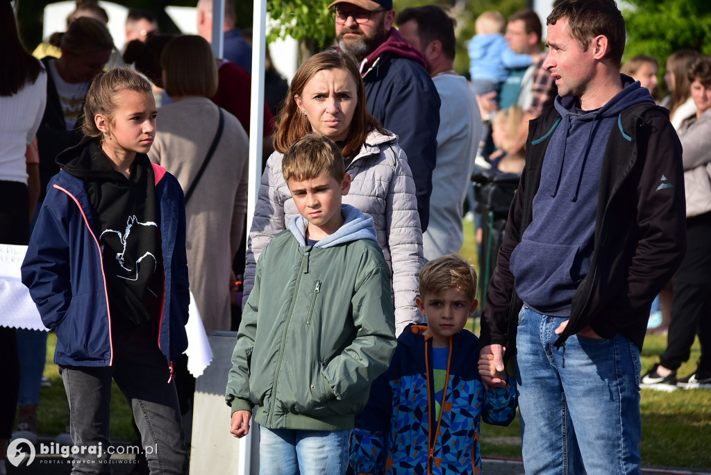 Dzień Dziecka w Księżpolu – radosne święto rodzinnej integracji i zabawy