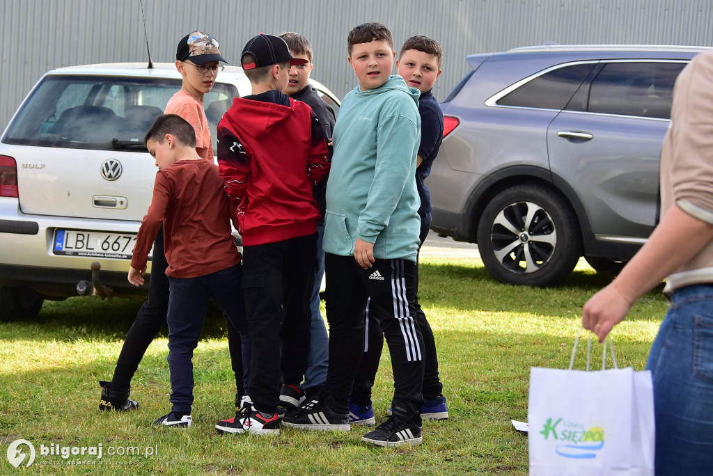 Dzień Dziecka w Księżpolu – radosne święto rodzinnej integracji i zabawy