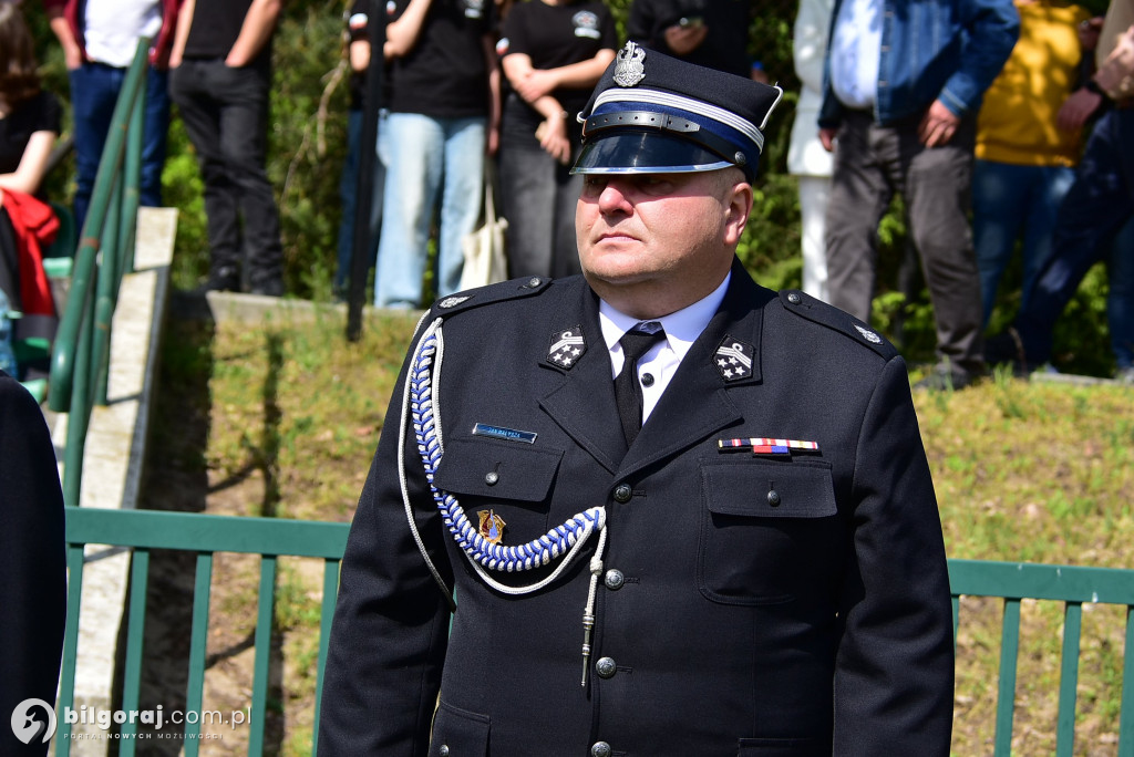 Gmina Biłgoraj na strażackim torze – emocje podczas zawodów OSP