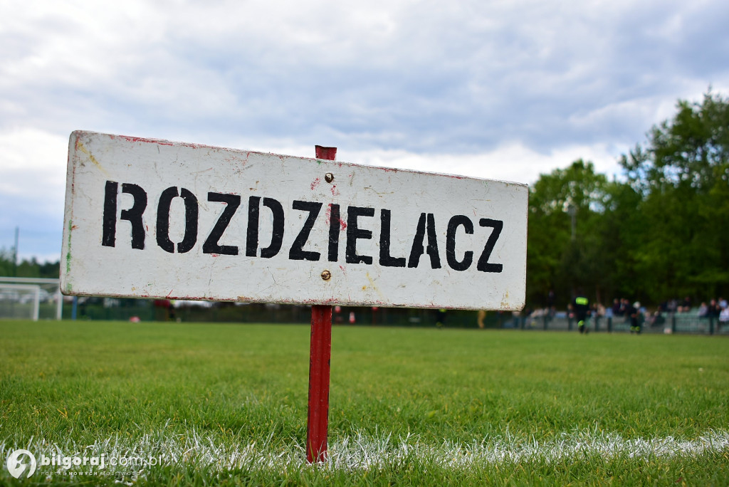 Gmina Biłgoraj na strażackim torze – emocje podczas zawodów OSP