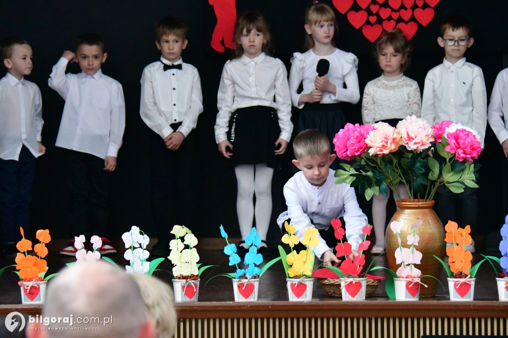 Na Dzień Matki i Dzień Ojca w darze od przedszkolaków z Trójki